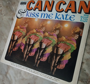 Can Can & Kiss Me Kate /England'1965/