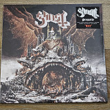 Ghost – Prequelle LP 12", произв. Europe