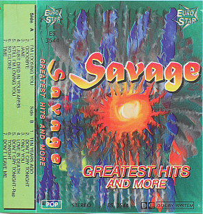 Savage – Greatest Hits And More