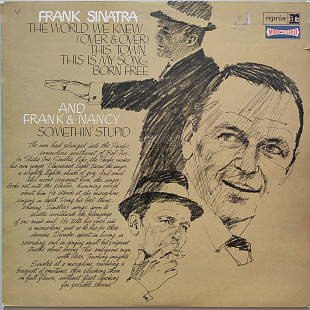 Frank Sinatra - The World We Knew