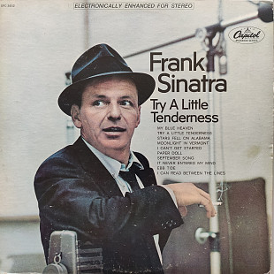 Frank Sinatra - Try A Little Tenderness