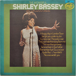 Shirley Bassey - The Wonderful