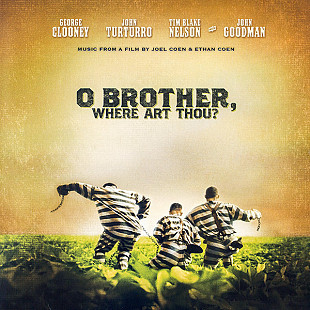 Various – O Brother, Where Art Thou?