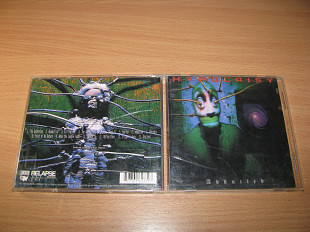 HYPOCRISY - Abducted (1996 Nuclear Blast 1st press, USA)