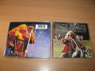 JANIS JOPLIN - Greatest Hits (1999 Columbia USA)