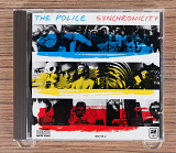 The Police - Synchronicity (Германия, A&M Records)