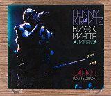 Lenny Kravitz - Black And White America (Япония, Roadrunner Records)