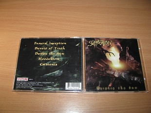 SUFFOCATION - Despise The Sun (1998 Vulture 1st press, USA)