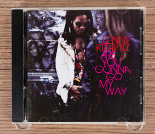 Lenny Kravitz - Are You Gonna Go My Way (США, Virgin)