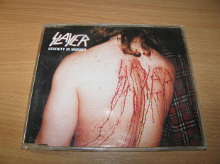 SLAYER - Serenity In Murder (1995 American SINGLE)