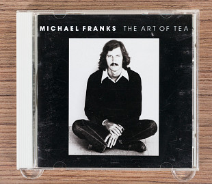 Michael Franks - The Art Of Tea (Япония, Reprise Records)