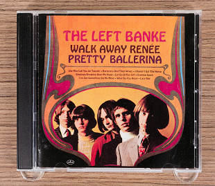 The Left Banke - Walk Away Renée / Pretty Ballerina (Япония, Mercury)