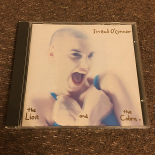 Sinéad O'Connor – The Lion And The Cobra (Chrysalis/Holland) (CD)