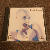 Sinéad O'Connor – The Lion And The Cobra (Chrysalis/Holland) (CD)