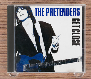 The Pretenders - Get Close (Япония, Real Records)