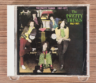 The Pretty Things - The Pretty Things 1967-1971 (Франция, See For Miles Records Ltd.)