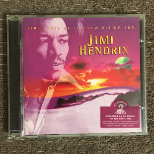 Jimi Hendrix – First Rays Of The New Rising Sun (MCA/EU) (CD)