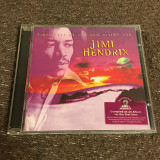 Jimi Hendrix – First Rays Of The New Rising Sun (MCA/EU) (CD)