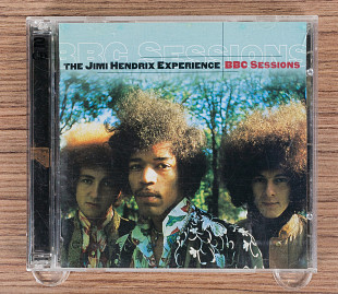 The Jimi Hendrix Experience - BBC Sessions (Япония, MCA Records)