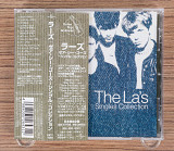 The La's - Singles Collection (Япония, Universal)