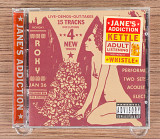 Jane's Addiction - Kettle Whistle (Европа, Warner Bros. Records)