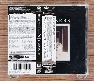 The Lumineers - The Lumineers (Япония, Decca)