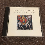 Paul Simon – Graceland (Warner/Germany) (CD)