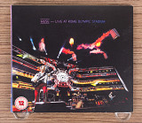 Muse - Live At Rome Olympic Stadium (Европа, Warner Bros. Records)