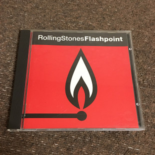 RollingStones – Flashpoint (made in Austria) (CD)