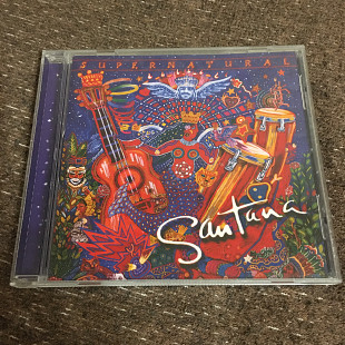 Santana – Supernatural (BMG/EU) (CD)