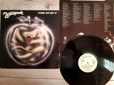 WHITESNAKE ( DEEP PURPLE ) COME AN' GET IT ( LIBERTY LBG 30327 A1/B1 ) 1981 ENGL