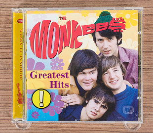 The Monkees - Greatest Hits (Европа, Rhino Records)