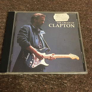 Eric Clapton – The Cream Of Clapton (Polydor/Germany) (CD)