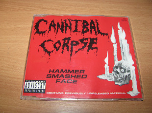 CANNIBAL CORPSE - Hammer Smashed Face (1993 Metal Blade USA)