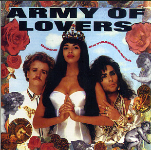 Army Of Lovers – Disco Extravaganza ( Ton Son Ton – ARMYCD-1 )