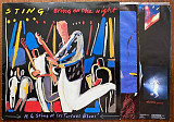 Sting – Bring On The Night 2LP