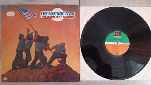 THE ELECTRIC FLAG THE BAND KEPT PLAYING ( ATLANTIC ATL 50 090 ) SRICKER 1974 GERMANY