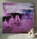 Bach, Hans Otto – Orgelwerke LP