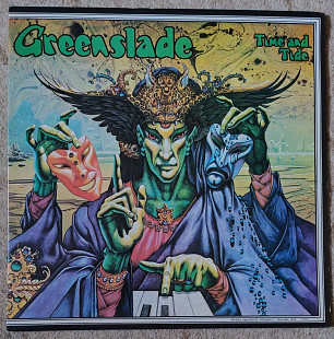 Greenslade ‎– Time And Tide