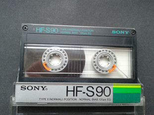 Sony HF-S 90