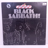 Black Sabbath – Attention! Black Sabbath Vol. 2 LP 12" (Прайс 44071)