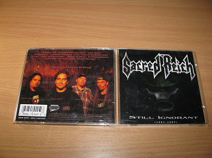 SACRED REICH - Still Ignorant (1997 Metal Blade 1st press, USA)