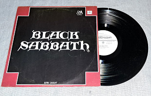 Винил Блэк Саббат - Black Sabbath