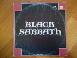 Блэк Саббат-Black Sabbath-VG+, Мелодія