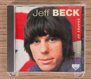 Jeff Beck - Shapes Of Things (Европа, Charly Records Ltd.)