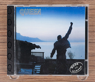 Queen - Made In Heaven (Европа, Parlophone)