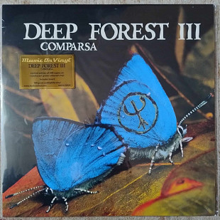 Deep Forest III* ‎– Comparsa