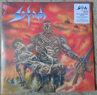 Sodom – M-16