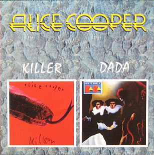 Alice Cooper – Killer / DaDa