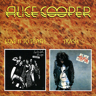 Alice Cooper – Love It To Death / Trash